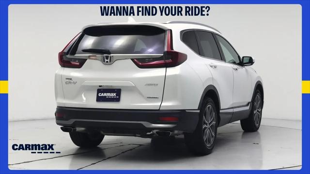 2021 Honda CR-V AWD Touring