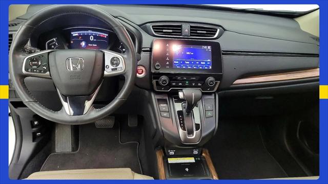 2021 Honda CR-V AWD Touring