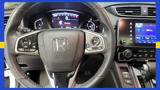 2021 Honda CR-V AWD Touring