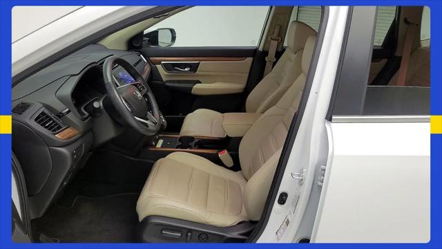 2021 Honda CR-V AWD Touring