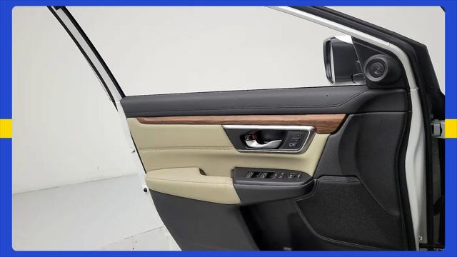2021 Honda CR-V AWD Touring