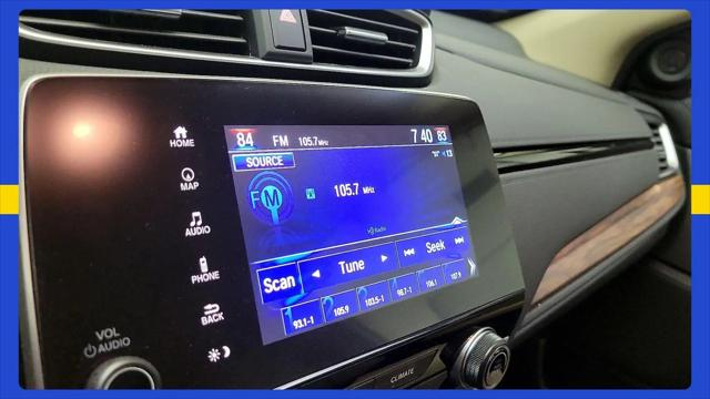 2021 Honda CR-V AWD Touring