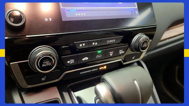 2021 Honda CR-V AWD Touring