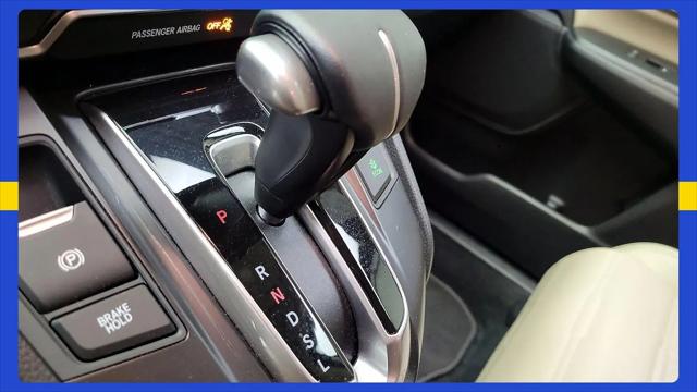 2021 Honda CR-V AWD Touring