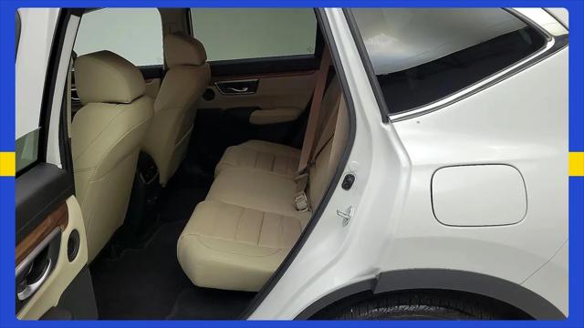 2021 Honda CR-V AWD Touring