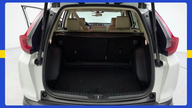 2021 Honda CR-V AWD Touring