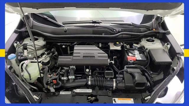 2021 Honda CR-V AWD Touring