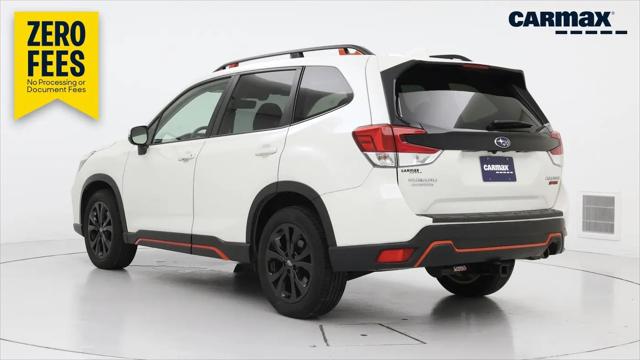 2019 Subaru Forester Sport