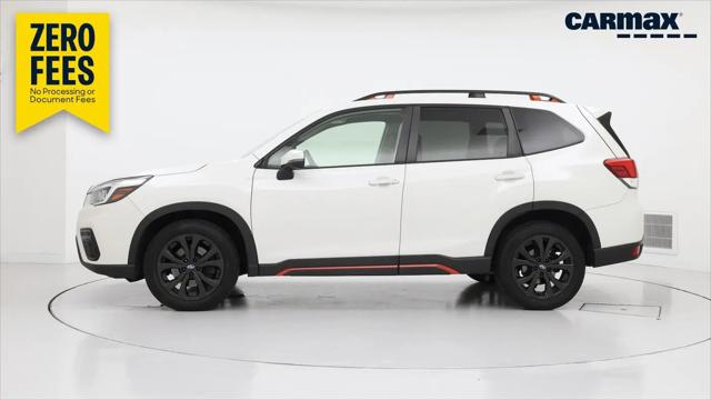 2019 Subaru Forester Sport