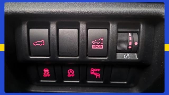 2019 Subaru Forester Sport
