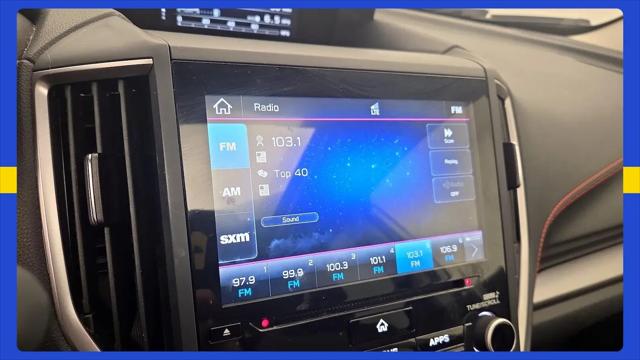2019 Subaru Forester Sport