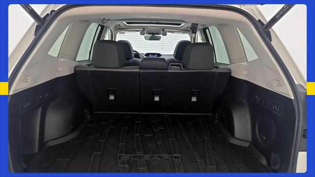 2019 Subaru Forester Sport