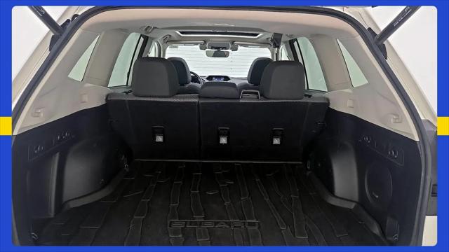 2019 Subaru Forester Sport