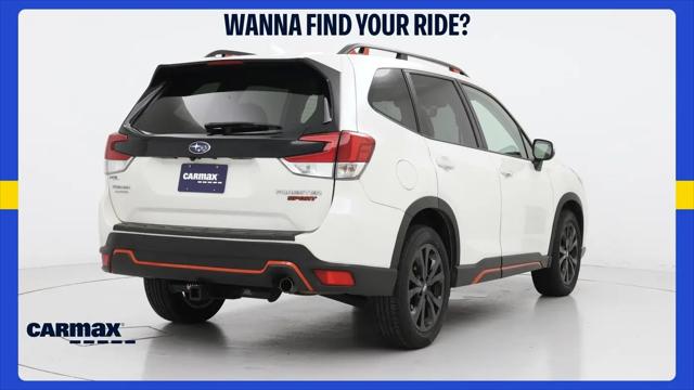2019 Subaru Forester Sport