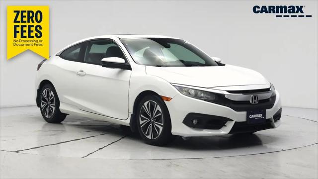 2018 Honda Civic EX-T for sale in Laurel, MD