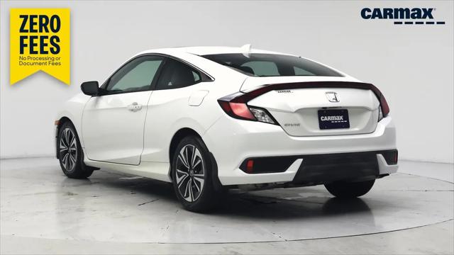 2018 Honda Civic EX-T
