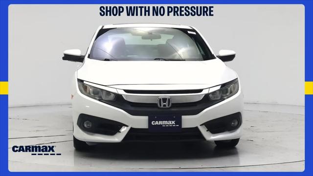 2018 Honda Civic EX-T