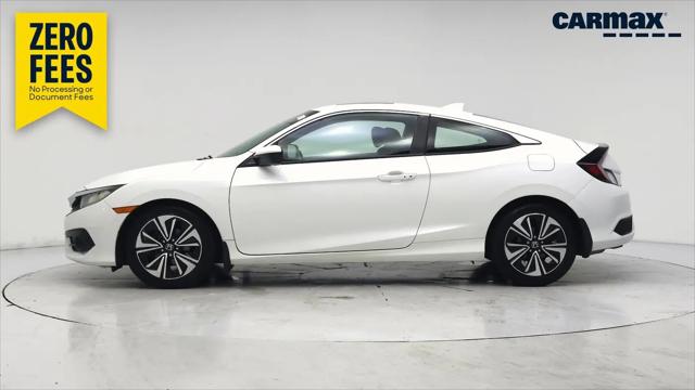 2018 Honda Civic EX-T