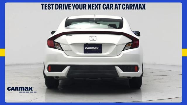 2018 Honda Civic EX-T