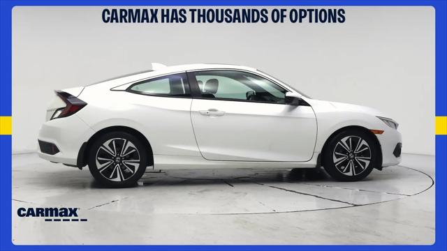 2018 Honda Civic EX-T
