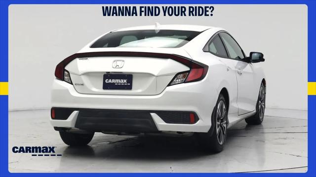 2018 Honda Civic EX-T