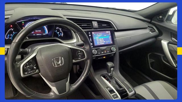 2018 Honda Civic EX-T