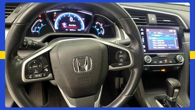 2018 Honda Civic EX-T