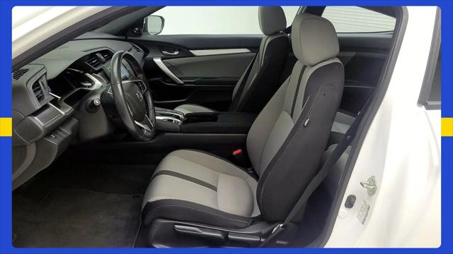 2018 Honda Civic EX-T