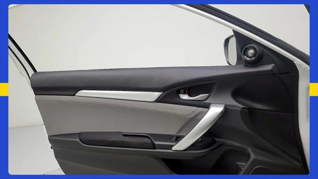 2018 Honda Civic EX-T
