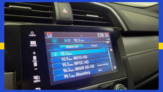 2018 Honda Civic EX-T