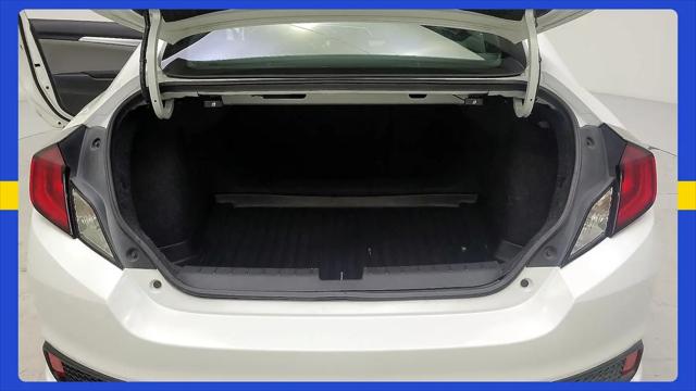 2018 Honda Civic EX-T
