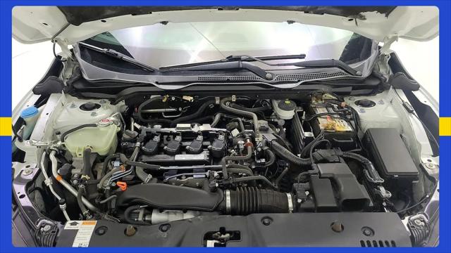 2018 Honda Civic EX-T
