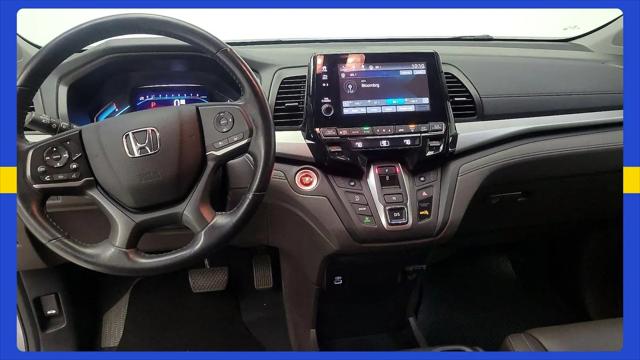 2023 Honda Odyssey EX-L