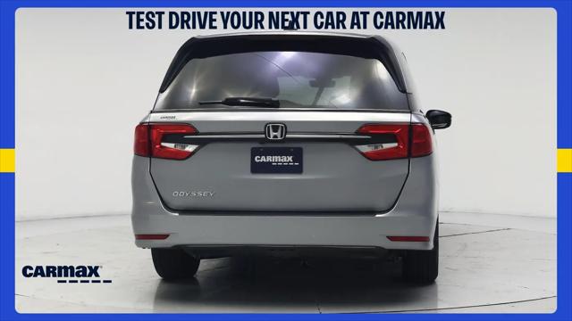 2023 Honda Odyssey EX-L