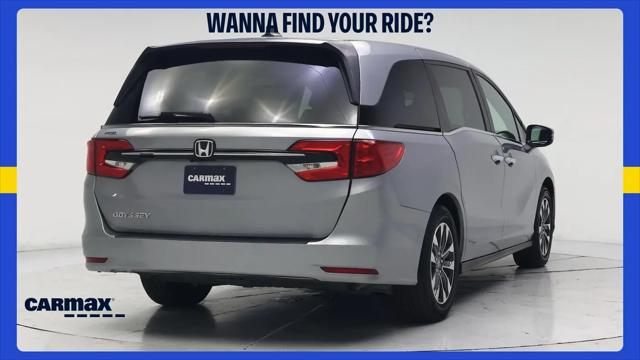 2023 Honda Odyssey EX-L