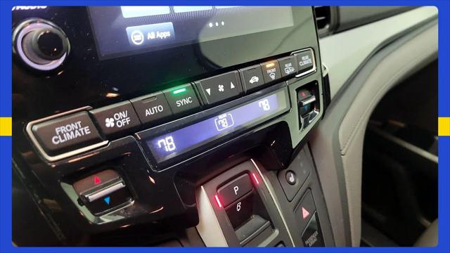 2023 Honda Odyssey EX-L