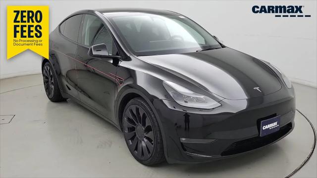 2024 Tesla Model Y Performance Dual Motor All-Wheel Drive for sale in Oxnard, CA