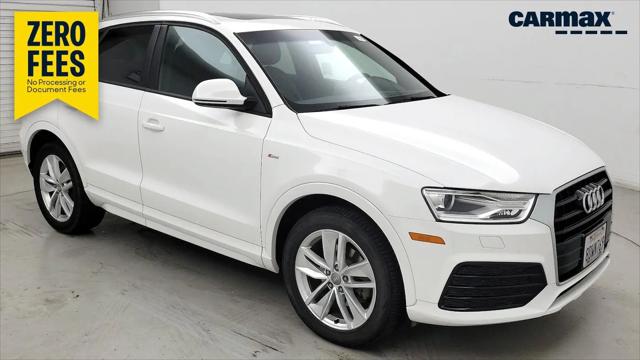 2018 Audi Q3 2.0T Premium for sale in Oxnard, CA