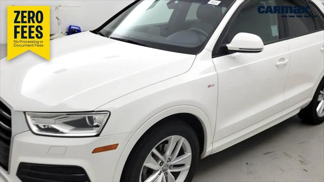 2018 Audi Q3 2.0T Premium