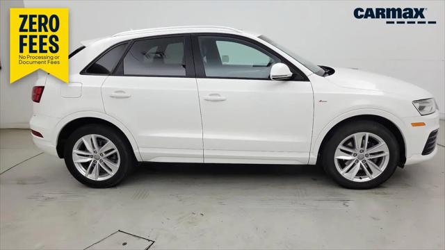 2018 Audi Q3 2.0T Premium