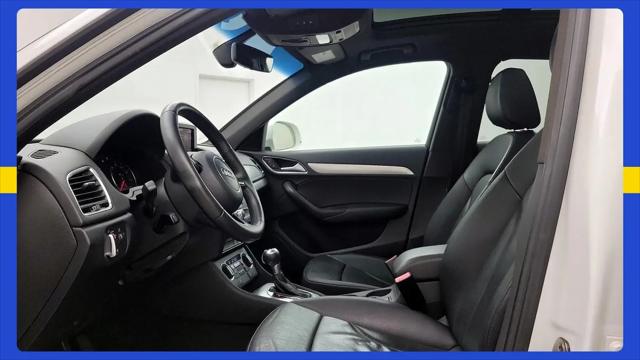 2018 Audi Q3 2.0T Premium