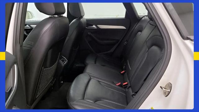 2018 Audi Q3 2.0T Premium