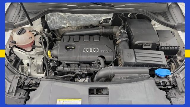 2018 Audi Q3 2.0T Premium