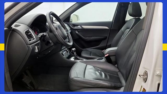 2018 Audi Q3 2.0T Premium