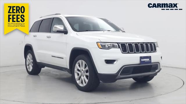 2017 Jeep Grand Cherokee Limited 4x2 for sale in Irvine, CA