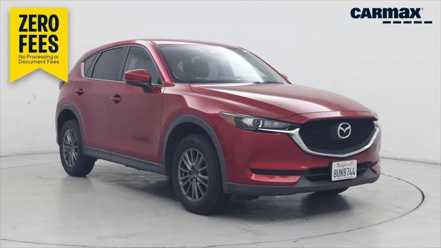2018 Mazda CX-5 Sport for sale in Irvine, CA
