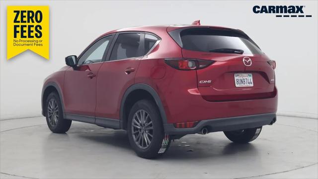 2018 Mazda CX-5 Sport