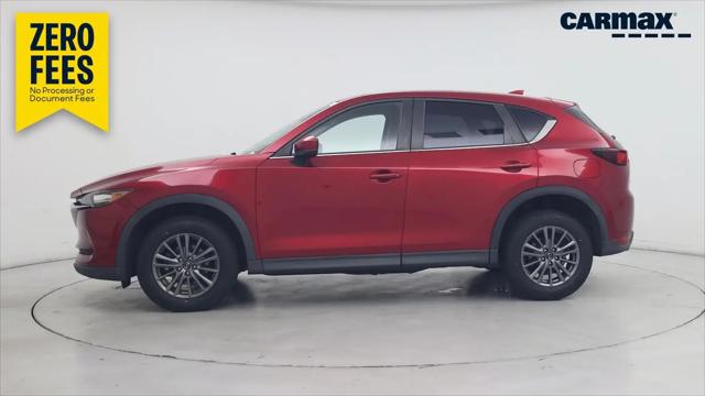 2018 Mazda CX-5 Sport
