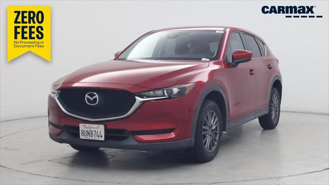 2018 Mazda CX-5 Sport