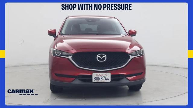 2018 Mazda CX-5 Sport